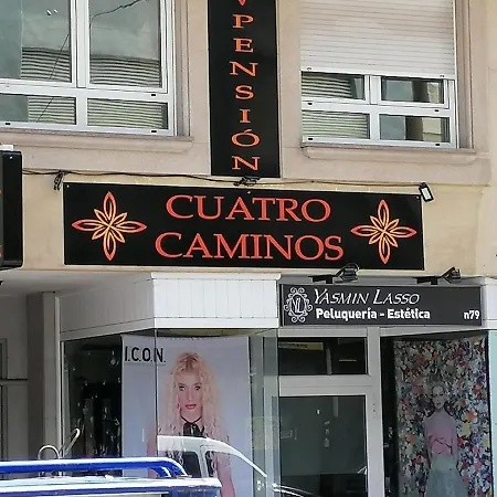 Cuatro Caminos