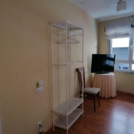 Pensjonat Cuatro Caminos 3*