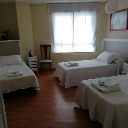 Cuatro Caminos Sarria