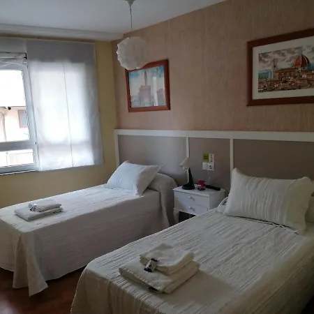 Guest house Cuatro Caminos Sarria