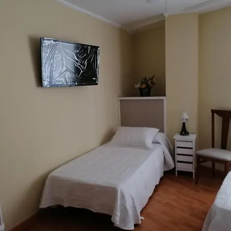Guest house Cuatro Caminos Sarria