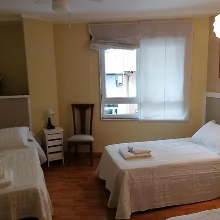 Cuatro Caminos Guest house *
