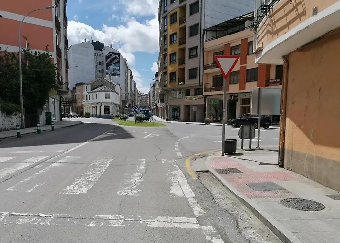 Konukevi Cuatro Caminos 3*