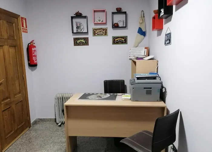 Cuatro Caminos Sarria