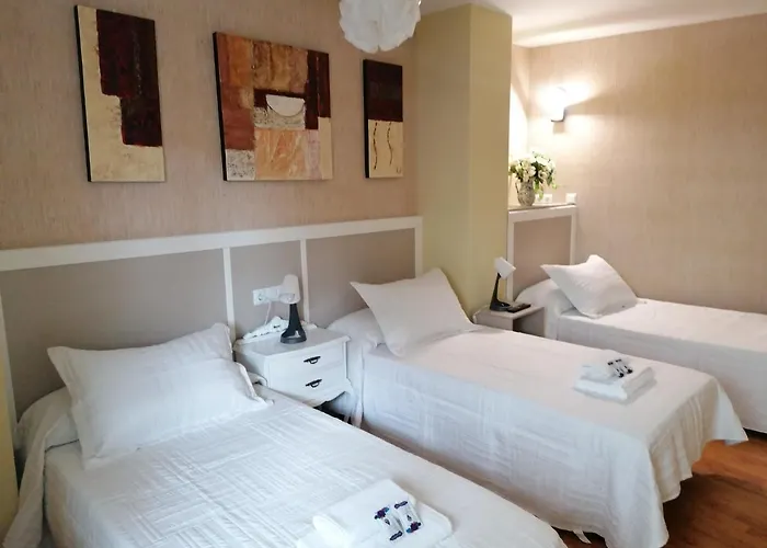 Cuatro Caminos 3* Sarria