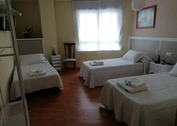 Cuatro Caminos Sarria