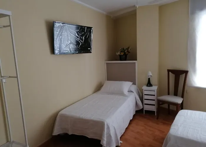 Konukevi Cuatro Caminos Sarria