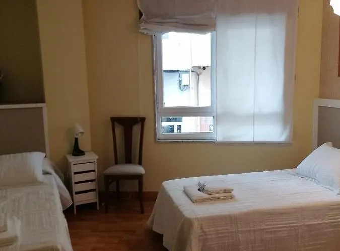 Cuatro Caminos Konukevi 3*